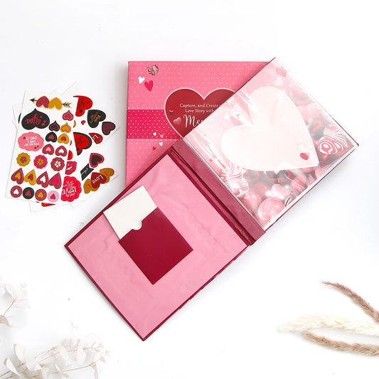 Lovely Moments Scrap Book