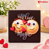 Our Love is Magic Pop up Box