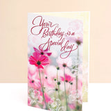 Your Birthday Is A Special Day Greeting Card