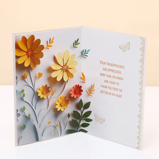 Thank You For Everything You Do Greeting Card