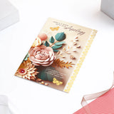 Here's A Warm Note Of Apology Greeting Card
