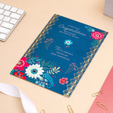 Heartiest Congratulations Greeting Card