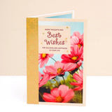 Warm Thoughts And Best Wishes Greeting Card