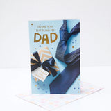 Dad Mug With Archies UXR Perfume And Greeting Card