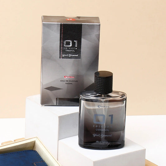 Dad Mug With Archies Black Diamond Perfume And Greeting Card