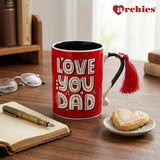 Love You Dad Mug
