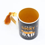 Dad Mug With Ferrero Rocher Chocolate- 200 GM