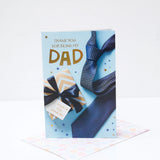 Dad Mug With Greeting card And Ferrero Rocher
