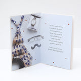 Dad Mug With Greeting card And Ferrero Rocher