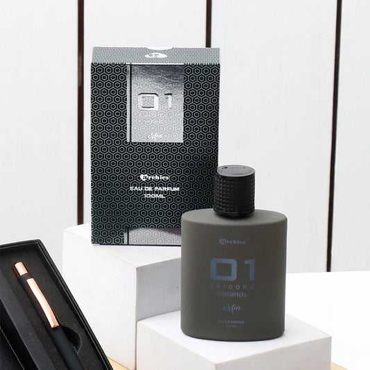 Dad Mug With Greeting card And Archies 01 Men Perfume