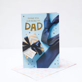 Dad Mug With Greeting card And Archies 01 Men Perfume