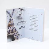 Dad Mug With Greeting card And Archies 01 Men Perfume