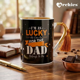 World's Best Dad Mug