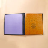 Priceless Moments Auto-Stick Album