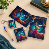 The Beautiful Deer Design Set