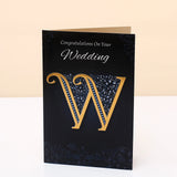 Congratulations On Your Wedding Greeting Card