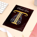 A Special Note To Say Thank You Greeting Card