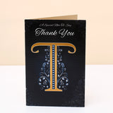 A Special Note To Say Thank You Greeting Card