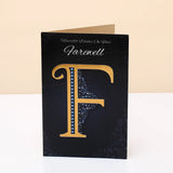 Heartfelt Wishes On Your Farewell Greeting Card
