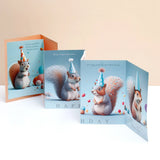 On Your Birthday Greeting Card