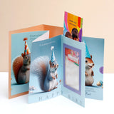 On Your Birthday Greeting Card