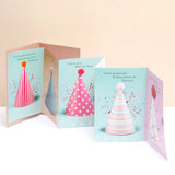 Put On Your Birthday Cap Greeting Card