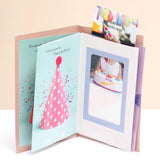Put On Your Birthday Cap Greeting Card