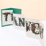 Special Note Thank You Greeting Card