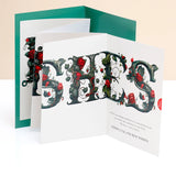 Best Wishes And Happiness Greeting Card