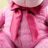 Cuddly Pink Teddy Bear
