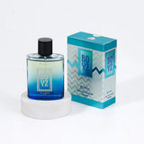 Raksha Bandhan Greeting Card with Archies Boyz Perfume