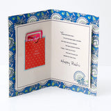 Pack Of 6 For My Brother Raksha Bandhan Greeting Card With Envelope