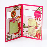 Special Rakhi Greeting Card with Archies UXR Perfume