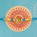 Exclusive Rakhi Greeting Card with Archies Boyz Perfume