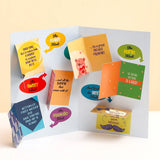 Happy Birthday Dad Greeting Card and UXR Perfume