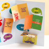 Happy Birthday Dad Greeting Card and UXR Perfume