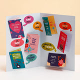 Happy Birthday Mom Greeting Card With Mug