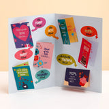 Happy Birthday Mom Greeting Card and UXR Perfume