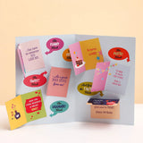 Happy Birthday Mom Greeting Card and UXR Perfume