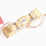 Happy Birthday Son Greeting Card and Ferrero Rocher 50 GM