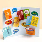 Happy Birthday Son Greeting Card and Perfume