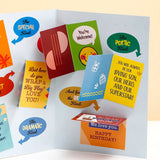 Happy Birthday Son Greeting Card and Perfume