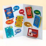 Happy Birthday Son Greeting Card and UXR Perfume