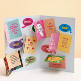 Happy Birthday Daughter Greeting Card and Ferrero Rocher 200 GM