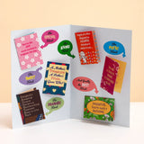 Happy Birthday Daughter Greeting Card and Perfume