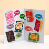 Happy Birthday Daughter Greeting Card