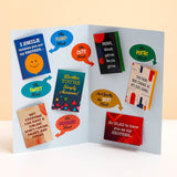 Happy Birthday Brother Greeting Card