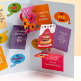 Happy Birthday Sister Greeting Card