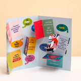 Happy Birthday Husband Greeting Card and UXR Perfume