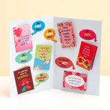 Happy Birthday Wife Greeting Card and UXR Perfume